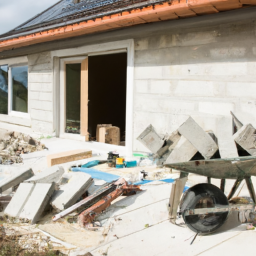 Extension de maison : choix des matériaux et budget Hyeres